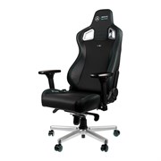 Игровое Кресло Noblechairs EPIC Mercedes-AMG Petronas Formula One Team 2021 Edition