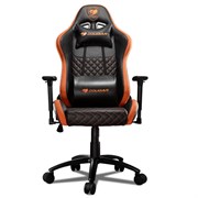 Кресло компьютерное игровое Cougar RAMPART black orange Кресло компьютерное игровое Cougar RAMPART black orange