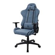 Компьютерное кресло (для геймеров) Arozzi Torretta Soft Fabric - Blue Компьютерное кресло (для геймеров) Arozzi Torretta Soft Fabric - Blue