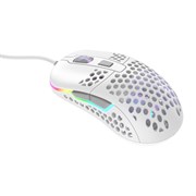 Игровая мышь Xtrfy M42 с RGB, White Игровая мышь Xtrfy M42 с RGB, White