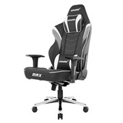 Игровое Кресло AKRacing MAX (AK-MAX-WT) black/white Игровое Кресло AKRacing MAX (AK-MAX-WT) black/white