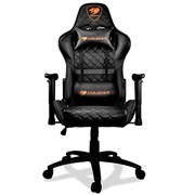 Кресло компьютерное игровое Cougar ARMOR One Black