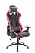 Игровое кресло Lotus S11 Экокожа Черный/красный Игровое кресло Lotus S11 Экокожа Черный/красный