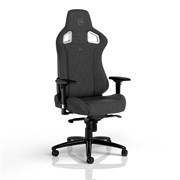 Игровое Кресло Noblechairs EPIC TX GAMING CHAIR - FABRIC Anthracite