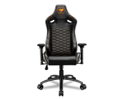 Кресло компьютерное игровое Cougar OUTRIDER S Black