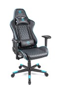 Компьютерное игровое кресло EVOLUTION TACTIC 1 BLACK/BLUE