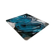 Игровой коврик для мыши Xtrfy GP4, Large, Street Blue
