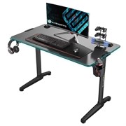 Стол для компьютера (для геймеров) EUREKA GIP 44, с RGB-подсветкой Стол для компьютера (для геймеров) EUREKA GIP 44, с RGB-подсветкой
