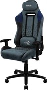 Компьютерное Игровое Кресло Aerocool DUKE Steel Blue