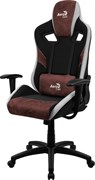 Компьютерное Игровое Кресло Aerocool COUNT Burgundy Red  Коричневый