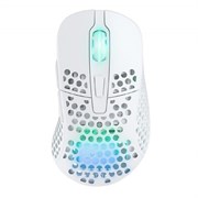 Игровая мышь Xtrfy M4 WIRELESS, White белый Игровая мышь Xtrfy M4 WIRELESS, White белый