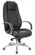 Кресло руководителя Everprof Drift Lux M Экокожа Черный