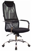 Кресло руководителя Everprof EP-708 TM Сетка Черный