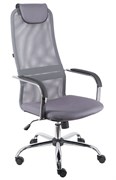 Кресло руководителя Everprof EP-708 TM Сетка Серый