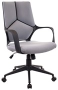 Everprof Trio Black LB T Ткань Серый