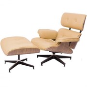 Кресло Everprof Relax (Релакс) Экокожа Бежевый EP-811-PU-Beige