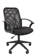 Офисное кресло Chairman 615 Россия TW черный sl