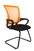 Офисное кресло Chairman 969 V Россия TW оранжевый