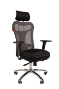 Офисное кресло Chairman 769 Россия TW-11 черный N