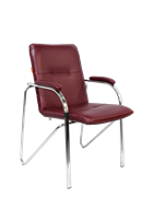 Офисное кресло Chairman 850 Россия бордо (aries 502) (собр.)
