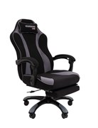 Игровое кресло Chairman game 35 Россия ткань черн./серый Игровое кресло Chairman game 35 Россия ткань черн./серый