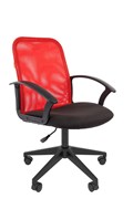 Офисное кресло Chairman 615 Россия TW красный sl