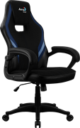 Компьютерное Игровое Кресло Aerocool AERO 2 Alpha black/blue