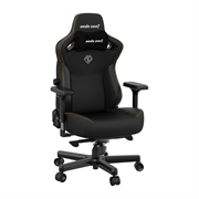 Игровое кресло AndaSeat Kaiser 3 L черный [Спинка ткань, сиденье ткань,крестовина металл,механизм с фиксацией,4D,120 кг.]