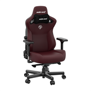 Компьютерное игровое премиум кресло Anda Seat Kaiser 3, цвет бордовый, размер XL 180кг