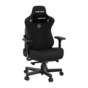 Игровое кресло AndaSeat Kaiser 3 XLчерный [Спинка ткань, сиденье ткань,крестовина металл,механизм с фиксацией,4D,180 кг.]