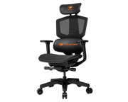 Кресло компьютерное игровое Cougar ARGO One Black-Orange Кресло компьютерное игровое Cougar ARGO One Black-Orange