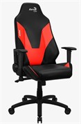 Компьютерное Игровое Кресло Aerocool ADMIRAL Champion Red