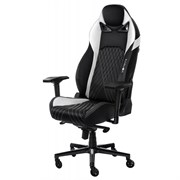 Премиум игровое кресло KARNOX GLADIATOR SR, белый Премиум игровое кресло KARNOX GLADIATOR SR, белый