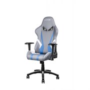 Премиум игровое кресло KARNOX HERO Lava Edition, серо-синий Премиум игровое кресло KARNOX HERO Lava Edition, серо-синий