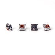 Набор низкопрофильных переключателей Gateron Low Profile MX Switch (35 шт), Brown Набор низкопрофильных переключателей Gateron Low Profile MX Switch (35 шт), Brown