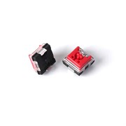 Набор низкопрофильных переключателей Keychron Low Profile Optical MX Switch (90 шт), Red Набор низкопрофильных переключателей Keychron Low Profile Optical MX Switch (90 шт), Red