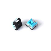 Набор низкопрофильных переключателей Keychron Low Profile Optical MX Switch (90 шт), Blue Набор низкопрофильных переключателей Keychron Low Profile Optical MX Switch (90 шт), Blue