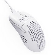 Ультралегкая компьютерная мышь Keychron M1, PixArt 3389,белый Ультралегкая компьютерная мышь Keychron M1, PixArt 3389,белый
