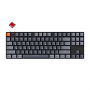 Беспроводная механическая ультратонкая клавиатура Keychron K1SE, TKL, RGB подсветка, Red Switch Беспроводная механическая ультратонкая клавиатура Keychron K1SE, TKL, RGB подсветка, Red Switch