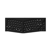 Механическая клавиатура QMK Keychron Q8 Alice-ANSI Knob, (68 кл.), RGB, Hot-Swap, Алюм.корпус, Barebone, черный Механическая клавиатура QMK Keychron Q8 Alice-ANSI Knob, (68 кл.), RGB, Hot-Swap, Алюм.корпус, Barebone, черный
