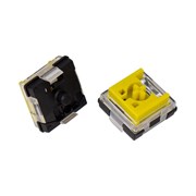 Набор низкопрофильных переключателей Keychron Low Profile Optical MX Switch (90 шт), Banana Набор низкопрофильных переключателей Keychron Low Profile Optical MX Switch (90 шт), Banana