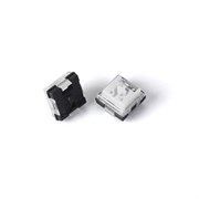 Набор низкопрофильных переключателей Keychron Low Profile Optical MX Switch (90 шт), White Набор низкопрофильных переключателей Keychron Low Profile Optical MX Switch (90 шт), White