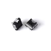 Набор низкопрофильных переключателей Keychron Low Profile Optical MX Switch (90 шт), Black Набор низкопрофильных переключателей Keychron Low Profile Optical MX Switch (90 шт), Black
