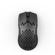 Ультралегкая компьютерная мышь Keychron M1, PixArt 3389, черный Ультралегкая компьютерная мышь Keychron M1, PixArt 3389, черный