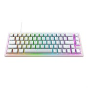 Игровая механическая клавиатура Xtrfy K5 COMPACT RGB TRANSPARENT WHITE Игровая механическая клавиатура Xtrfy K5 COMPACT RGB TRANSPARENT WHITE