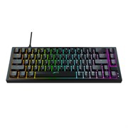 Игровая механическая клавиатура Xtrfy K5 COMPACT RGB BLACK Игровая механическая клавиатура Xtrfy K5 COMPACT RGB BLACK