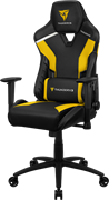 Кресло компьютерное игровое ThunderX3 TC3 Bumblebee Yellow Кресло компьютерное игровое ThunderX3 TC3 Bumblebee Yellow