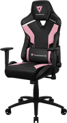 Кресло компьютерное игровое ThunderX3 TC3 Sakura White Кресло компьютерное игровое ThunderX3 TC3 Sakura White
