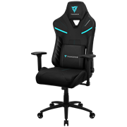 Кресло компьютерное игровое ThunderX3 TC5 MAX Jet Black