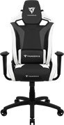 Кресло компьютерное игровое ThunderX3 XC3 All White Кресло компьютерное игровое ThunderX3 XC3 All White